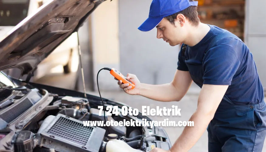 7 24 Oto Elektrik