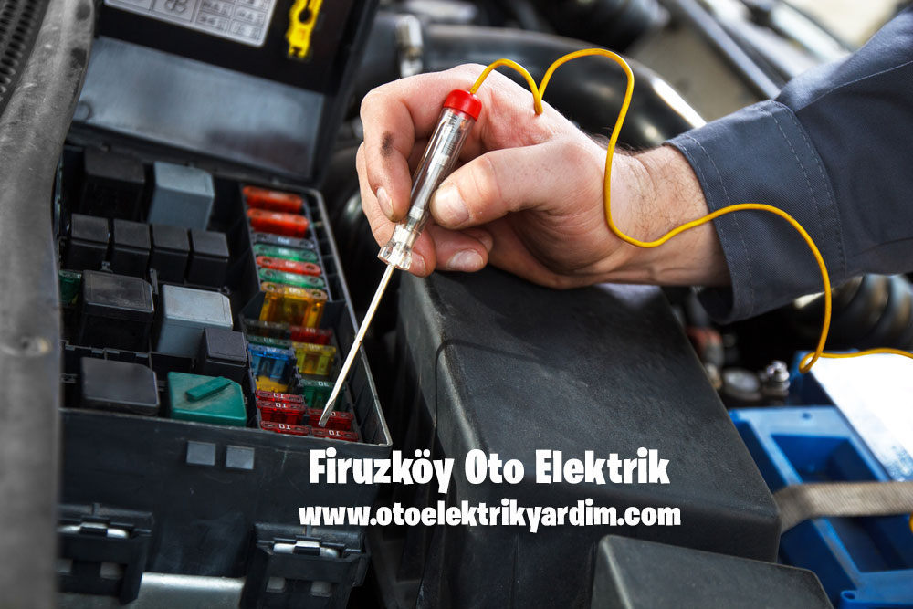 Firuzköy Oto Elektrik