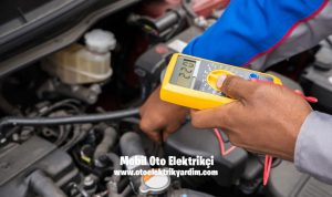 Mobil Oto Elektrikçi