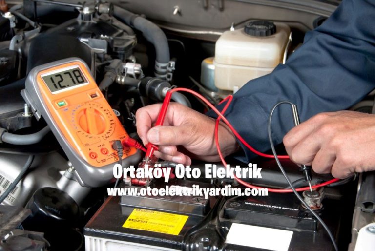 Ortaköy Oto Elektrik