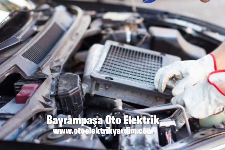 Bayrampaşa Oto Elektrik
