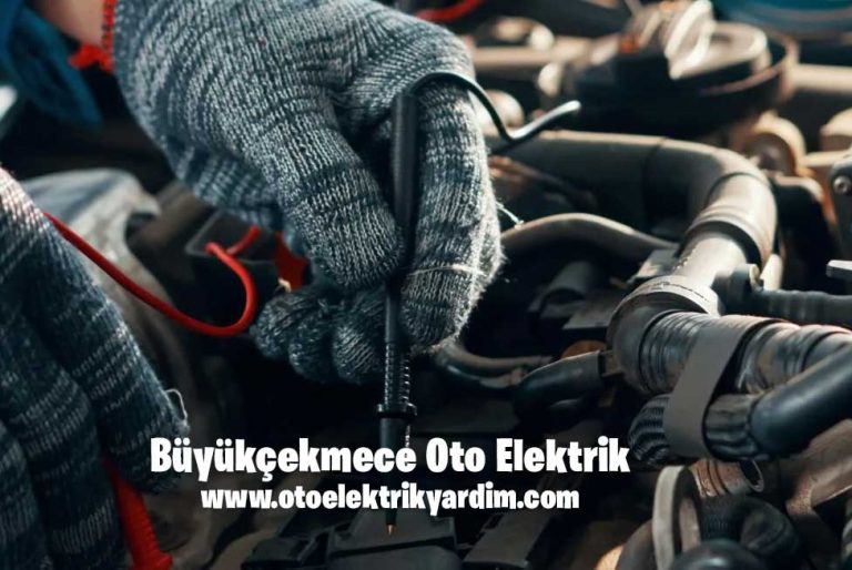 Büyükçekmece Oto Elektrik
