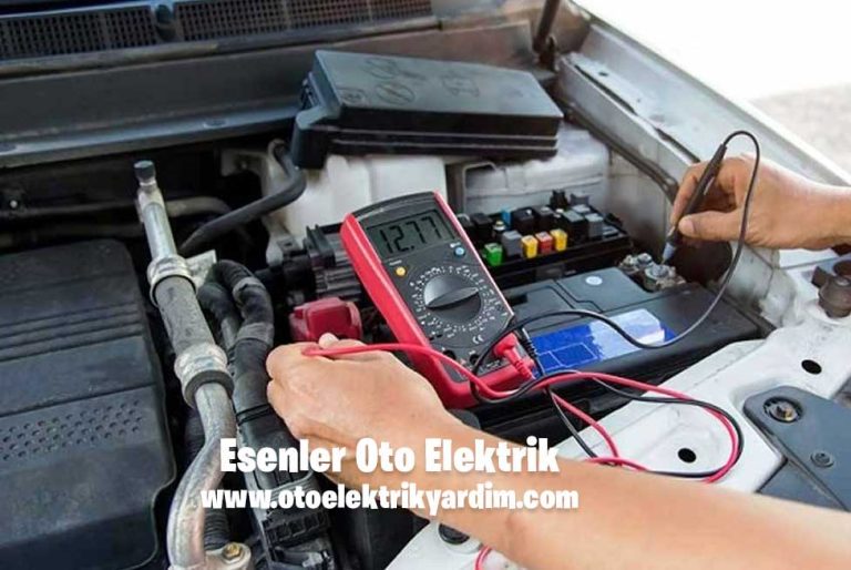 Esenler Oto Elektrik