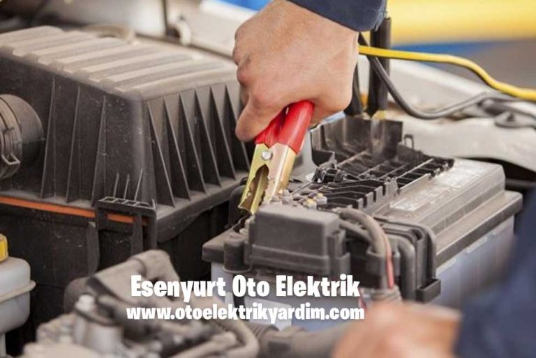 Esenyurt Oto Elektrik
