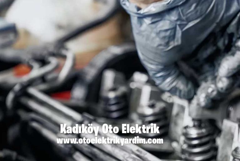 Kadıköy Oto Elektrik