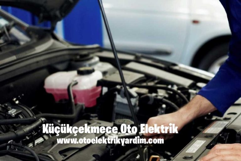 Küçükçekmece Oto Elektrik