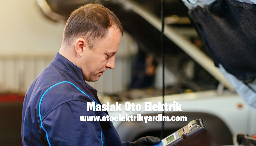 Maslak Oto Elektrik