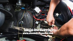 Taksim Oto Elektrikçi