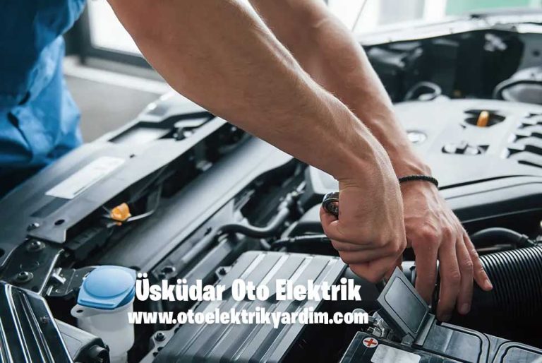 Üsküdar Oto Elektrik