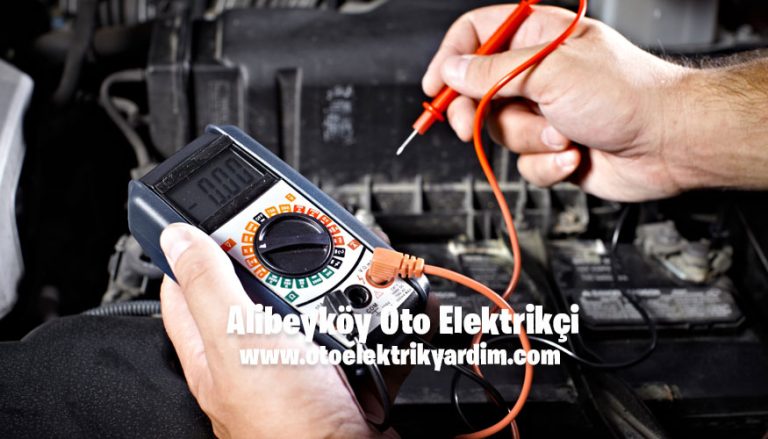 Alibeyköy Oto Elektrikçi