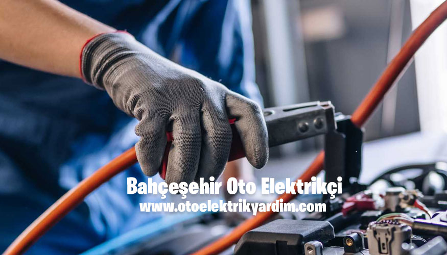 Bahçeşehir Oto Elektrikçi