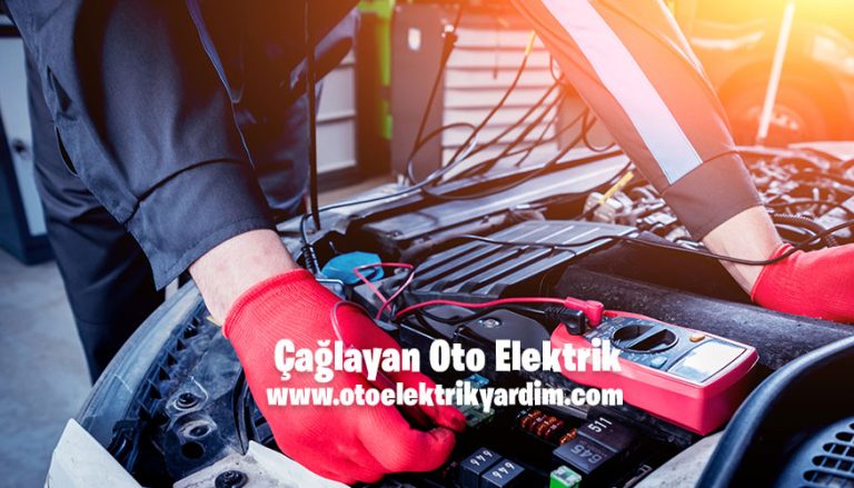 Çağlayan Oto Elektrik