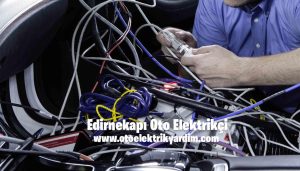 Edirnekapı Oto Elektrikçi