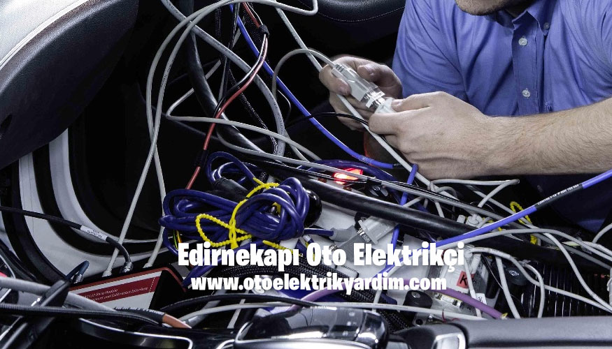 Edirnekapı Oto Elektrikçi