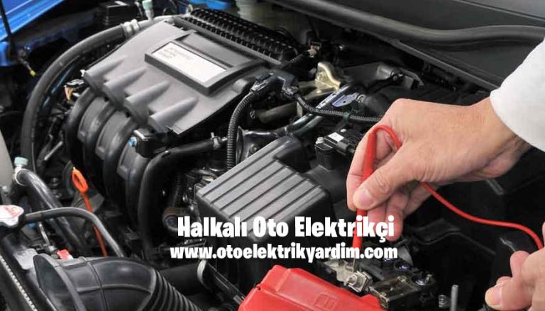 Halkalı Oto Elektrikçi