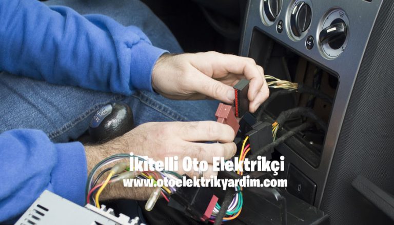 İkitelli Oto Elektrikçi