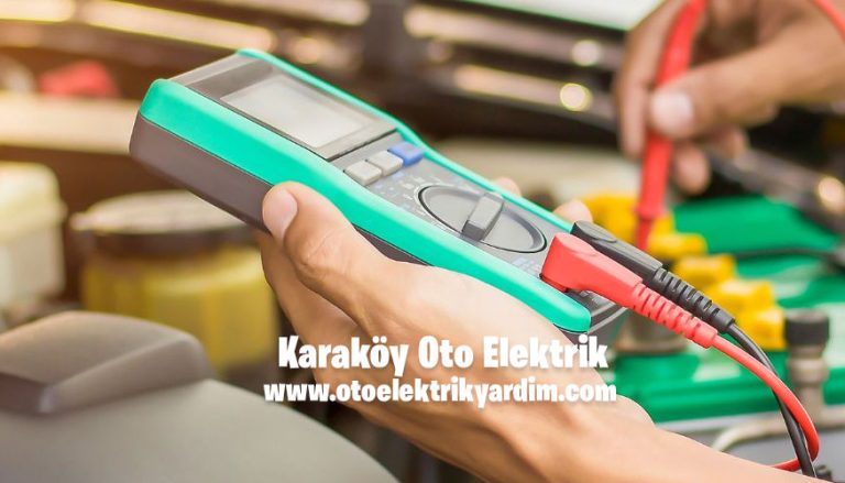 Karaköy Oto Elektrik