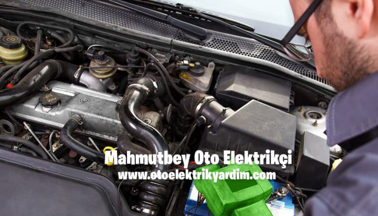 Mahmutbey Oto Elektrikçi