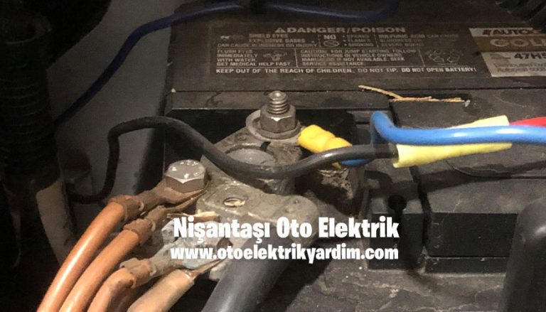Nişantaşı Oto Elektrik