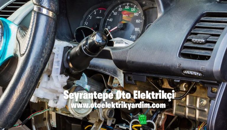 Seyrantepe Oto Elektrikçi