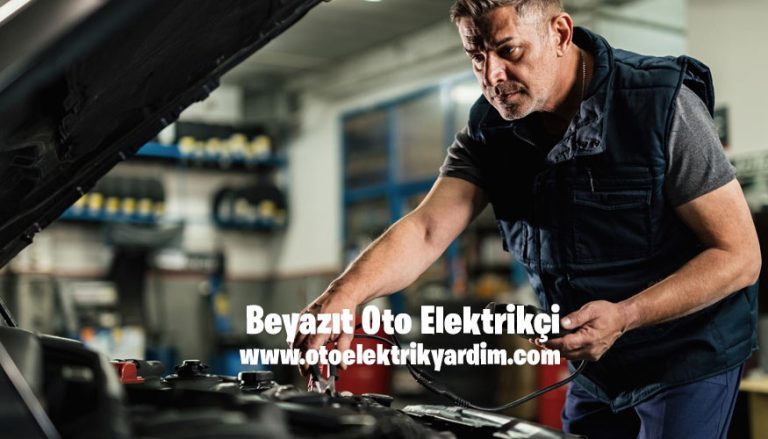 Beyazıt Oto Elektrikçi