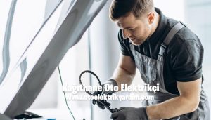 Kağıthane Oto Elektrikçi