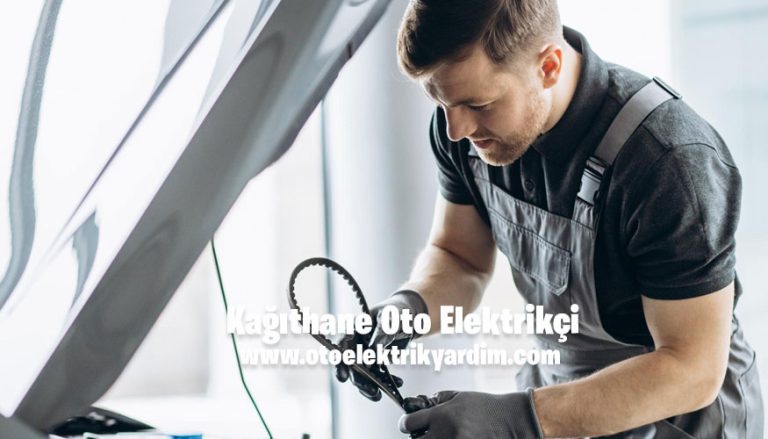 Kağıthane Oto Elektrikçi