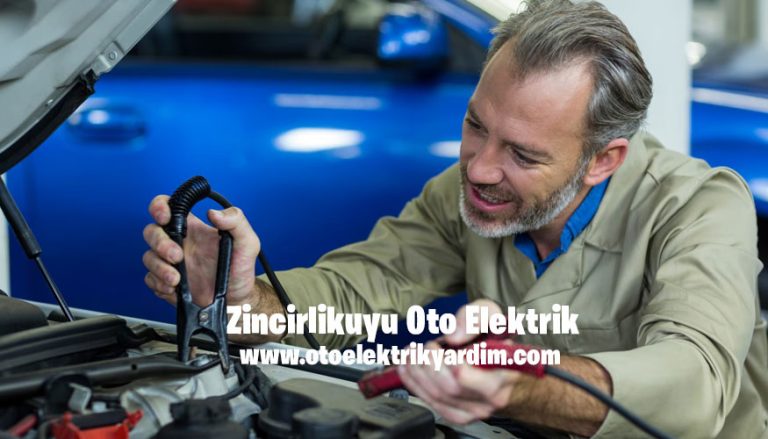 Zincirlikuyu Oto Elektrik