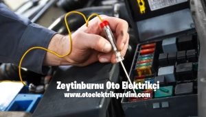 Zeytinburnu Oto Elektrikçi