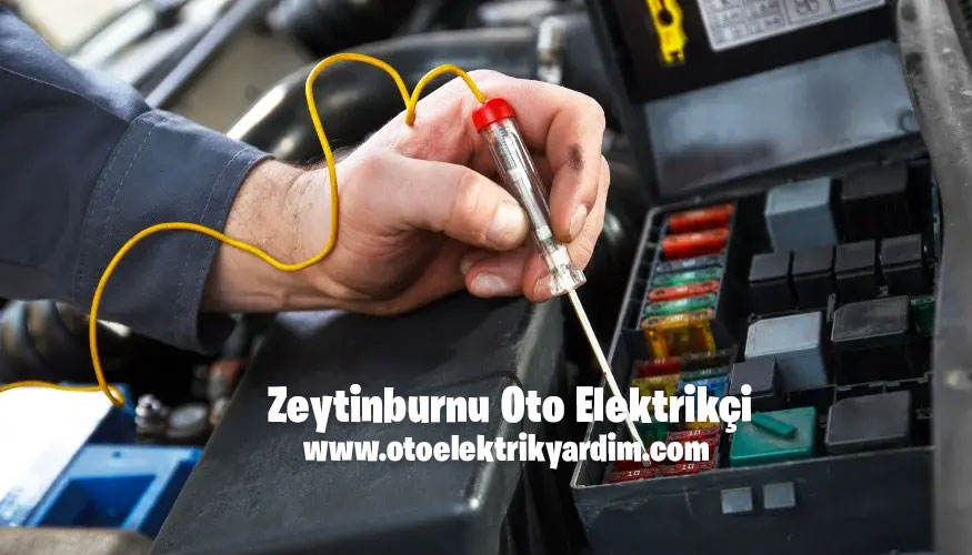 Zeytinburnu Oto Elektrikçi