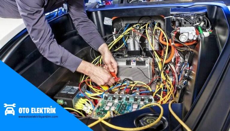 Çatalca Oto Elektrikçi