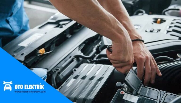 Güneşli Oto Elektrikçi