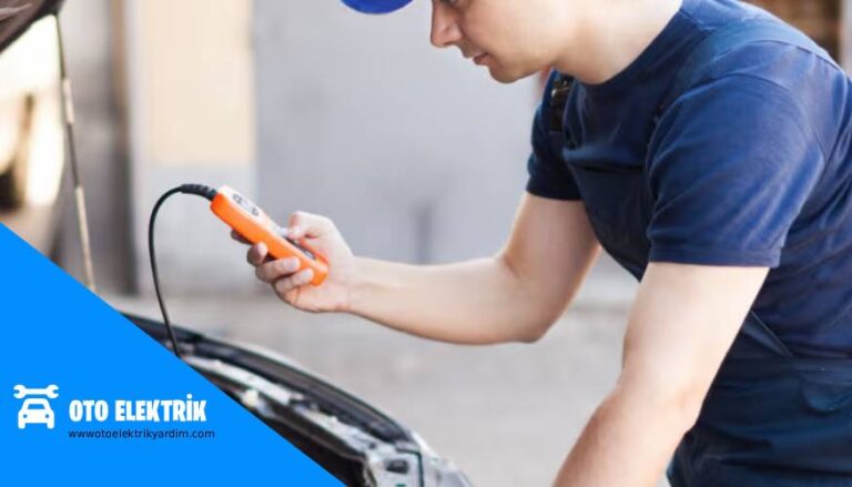 Sarıyer Oto Elektrikçi