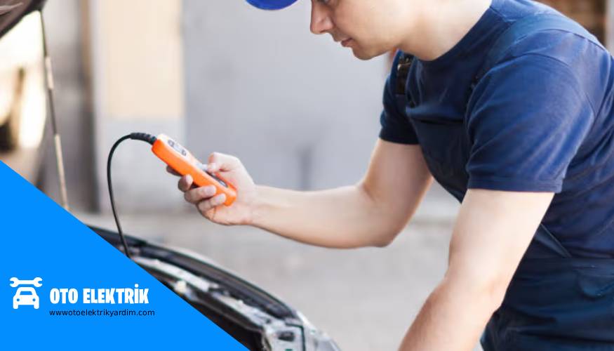 Sarıyer Oto Elektrikçi