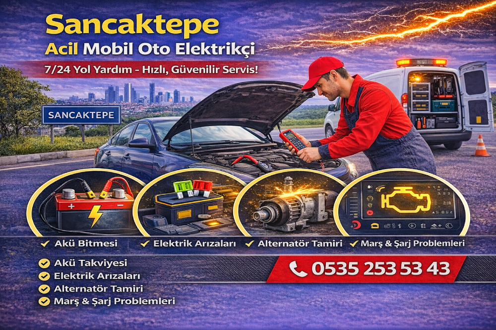 Sancaktepe Oto Elektrik