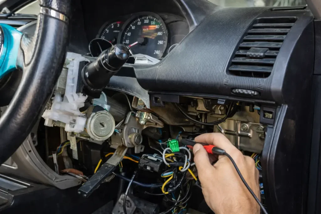 Avcılar en yakın oto elektrikçi araç elektrik arızası tespiti ve onarım hizmeti