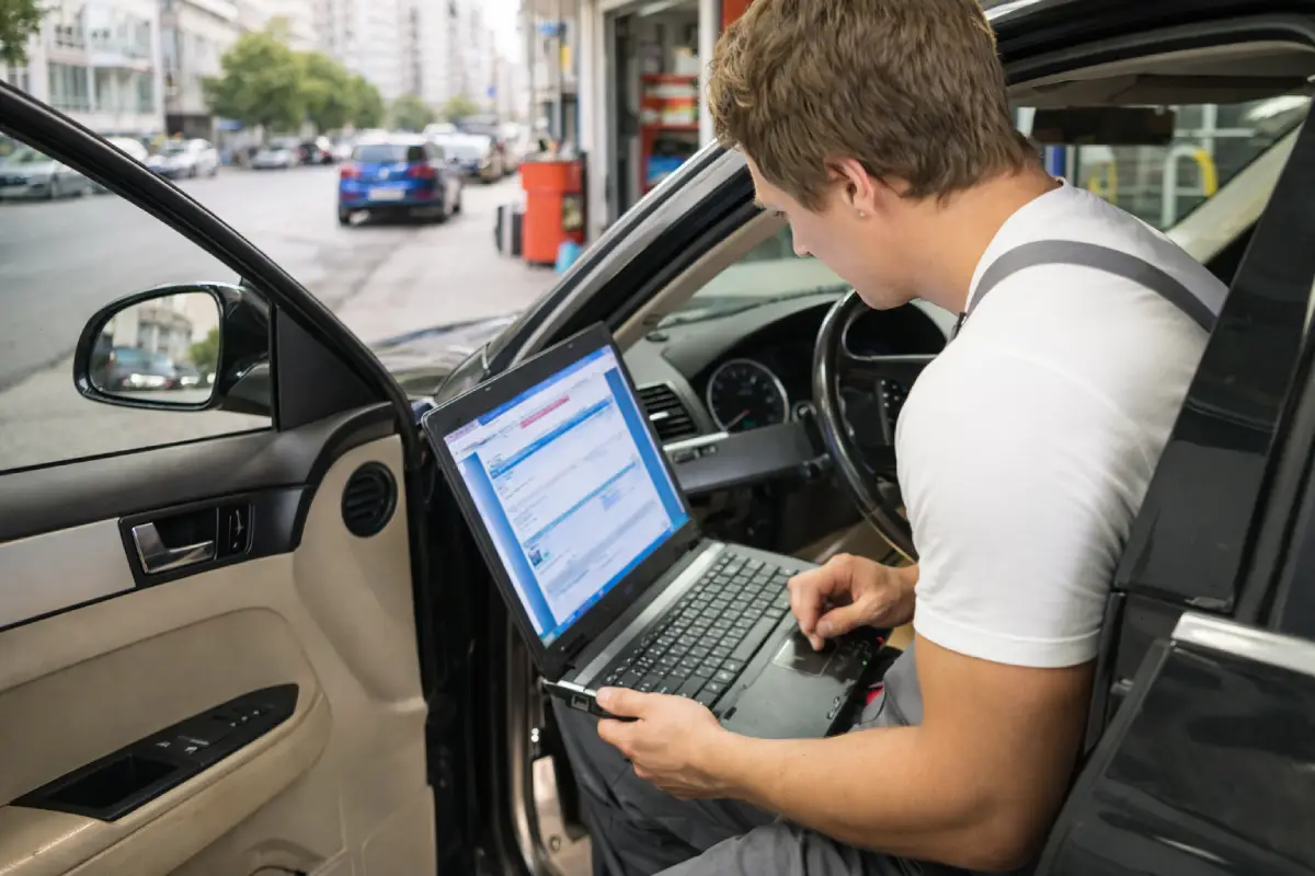 Avcılar oto elektrikçi araç arıza tespiti yapan mobil oto elektrik ustası