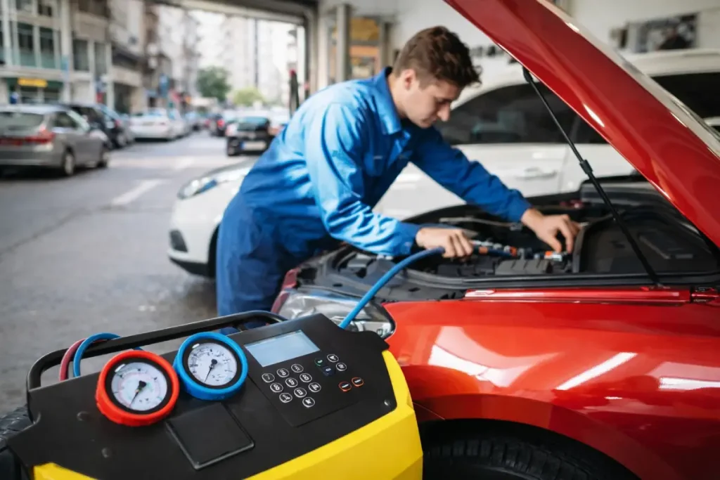 Bağcılar en yakın oto elektrikçi araç arıza tespiti ve mobil onarım hizmeti