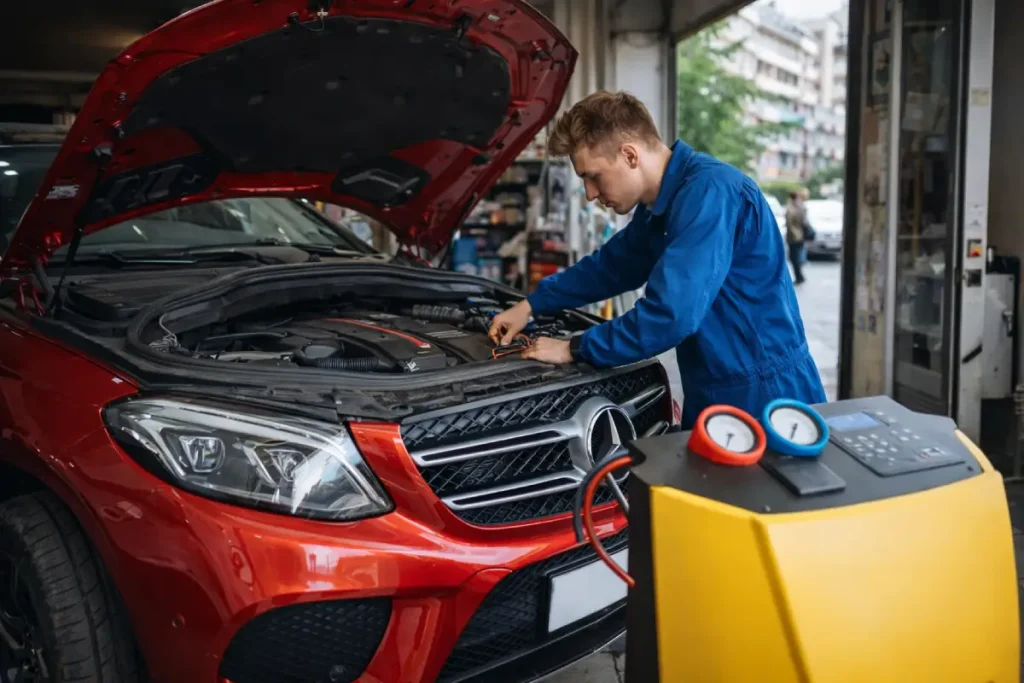 Beşiktaş acil oto elektrikçi akü takviye ve araç elektrik arıza onarım hizmeti
