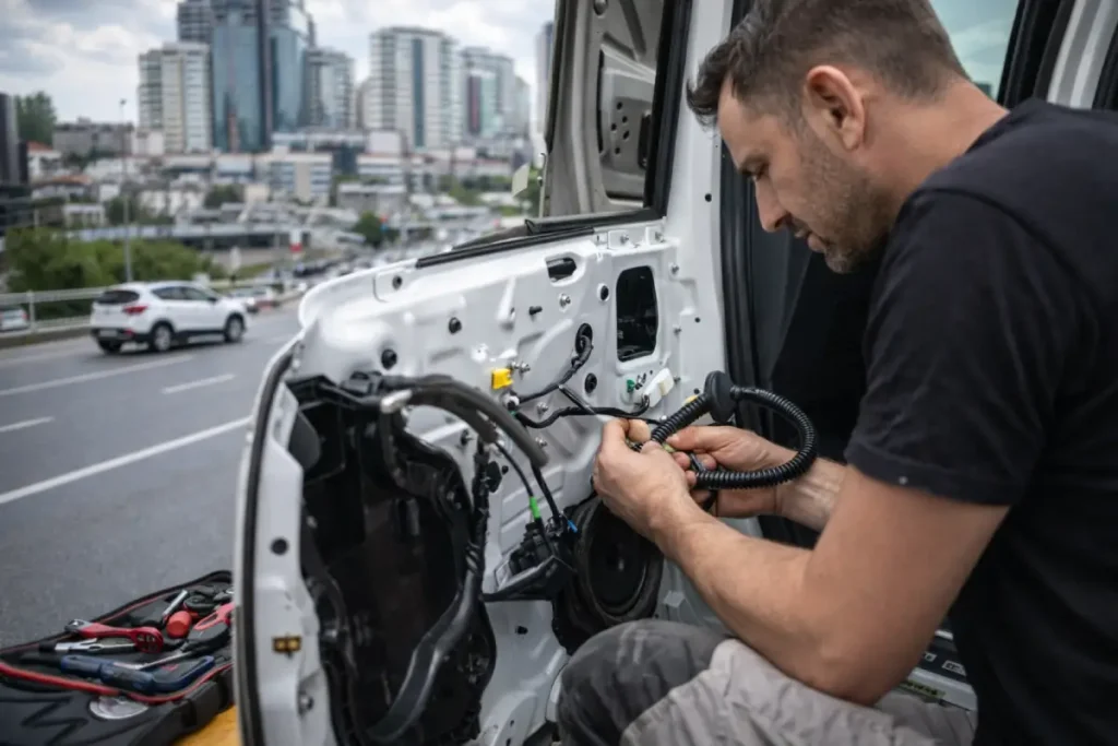 Beylikdüzü acil oto elektrikçi yolda kalan araçlara anında müdahale akü takviye ve arıza tespiti