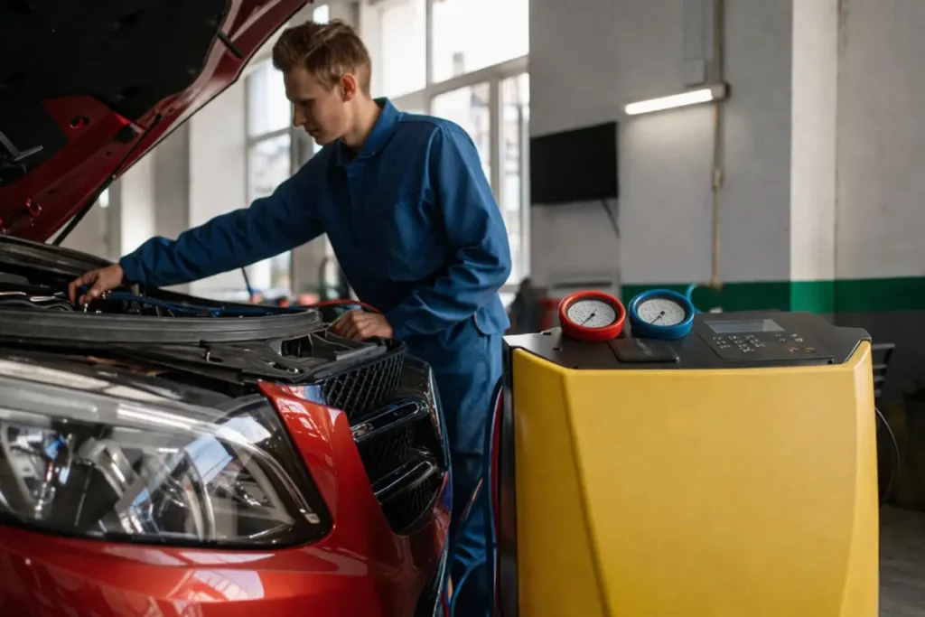Esenler yol yardım oto elektrikçi yolda kalan araçlara akü takviye ve yerinde arıza tespiti